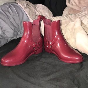 Ralph Lauren rain boots